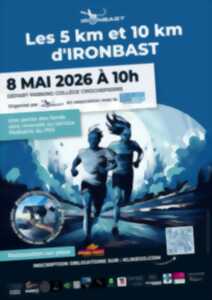 photo Les 5km et 10km d'Ironbast