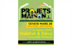 photo Salon Projets Maison