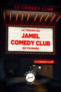 photo La troupe du Jamel comedy club