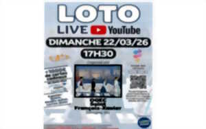 photo Loto Live Youtube de l'école Saint François Xavier