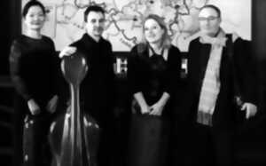 photo Borodine et Schubert: L'Art du Quatuor