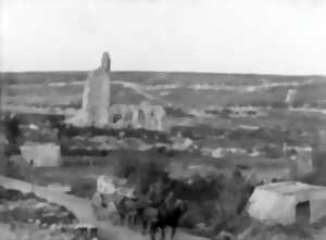 photo Conférence - Les ruines comme figure de la guerre en 1914-1918