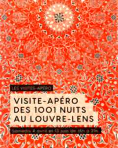 photo Visite-apéro des 1001 nuits au Louvre-Lens