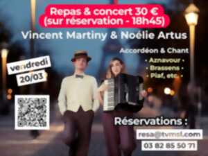 photo Soirée parisienne