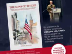 photo La Libération : entre fiction et réalité, avec Joseph Militano.