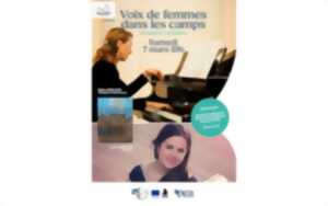 photo Voix des femmes dans les camps