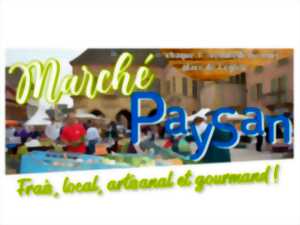 photo Marché Paysan