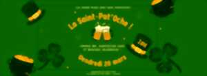 photo Soirée la Saint-Pat'Oche