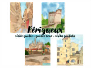 photo Balade guidée dans Périgueux (quartier Puy Saint-Front) - Les Balades Guidées de Camille