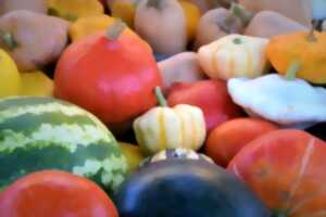 photo Marché traditionnel hebdomadaire