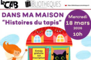 photo Dans ma maison | histoires du tapis