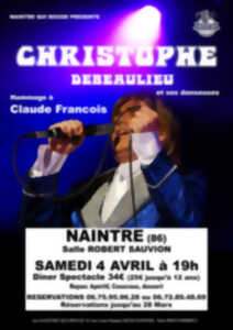 photo Dîner spectacle hommage à Cloclo