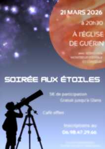 photo Soirée aux étoiles