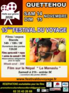 photo 13ème Festival du voyage à Quettehou