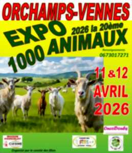 photo Exposition 1000 Animaux