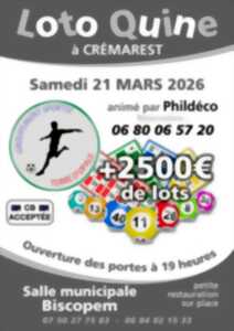 photo Loto Quine Crémarest 2026