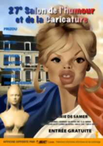 photo 27e Salon de l'humour et de la caricature - Samer