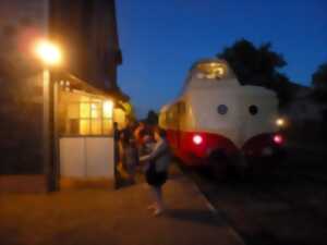 photo Train des étoiles