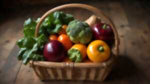 photo Marché de producteurs