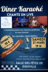 photo Diner Karaoké