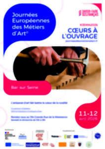 photo Journées Européennes des Métiers d'Art