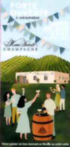 photo 40 ans du Champagne Marie Demets