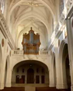 photo Concert d'orgue
