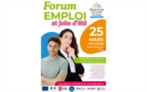 photo Forum emploi et jobs d'été