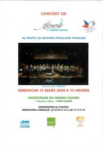 photo Concert de l'harmonie du Grand Cahors