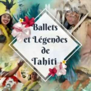 photo Ballets et Légendes de Tahiti - La Comète - Saint Etienne