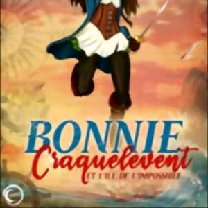 photo Bonnie Craquelevent et L'île de L'impossible, Comédie Le Mans - Le Mans