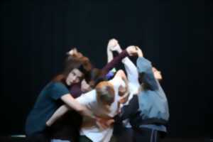 photo Masterclass Danse - Puissance et douveur