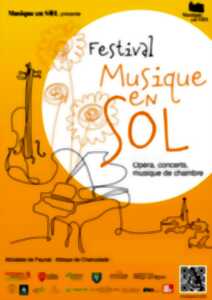 photo Festival Musique en Sol 34e édition