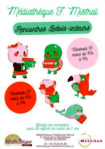 photo Bébés Lecteurs