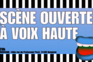 photo Scène ouverte