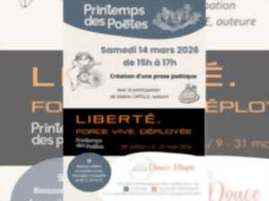 photo Création du prose poétique