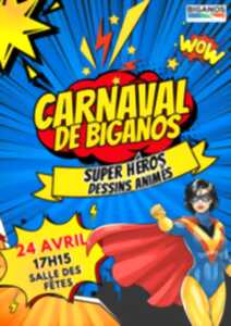 photo Carnaval de Biganos