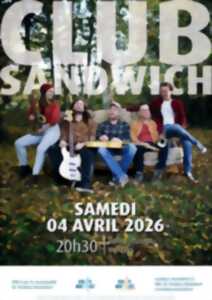 photo Concert Club Sandwich