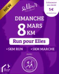photo Sortie solidaire : run pour elles