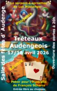 photo Spectacle les tréteaux audengeois