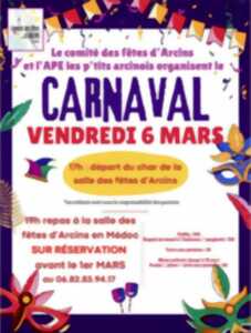 photo Carnaval à Arcins