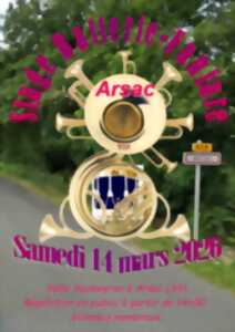 photo Stage Batterie-Fanfare à Arsac