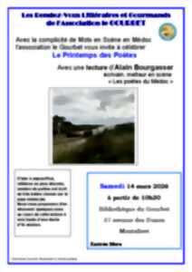 photo Le Printemps des poètes : Alain Bourgasser