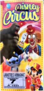 photo Disney Circus
