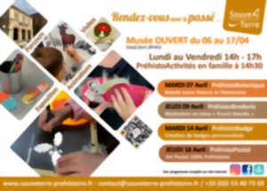 photo PréhistoBadge