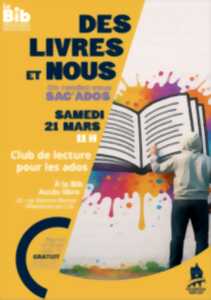 photo Des livres et nous