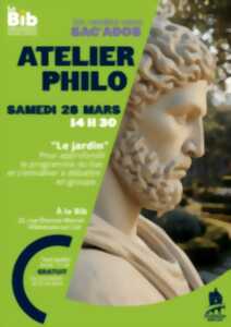 photo Atelier Philo