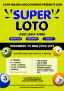 photo Loto- APE Wilson Découvertes