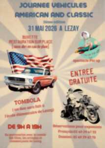 photo Rassemblement American and Classic