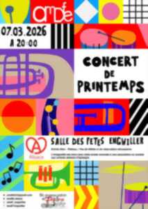 photo Concert de printemps